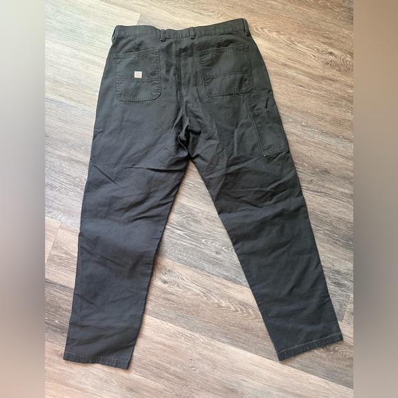 Old Navy Loose Taper Painters Pants - Picture 3 of 3